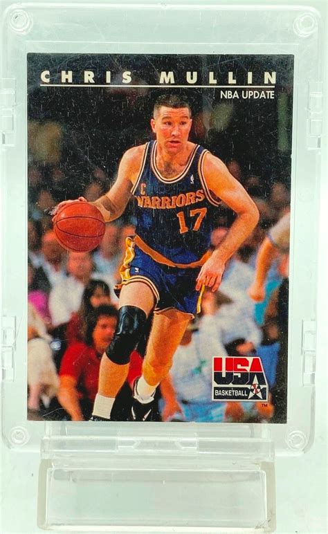 Get the best deals on Topps Chris Mullin Basketball Sports Trading Card Singles when you shop the largest online selection at eBay.com. Free shipping on many items | Browse your favorite brands | affordable prices. 
